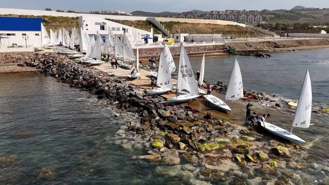 قاعدة الالعاب الشراعية شرشال ( مولود نعدية )